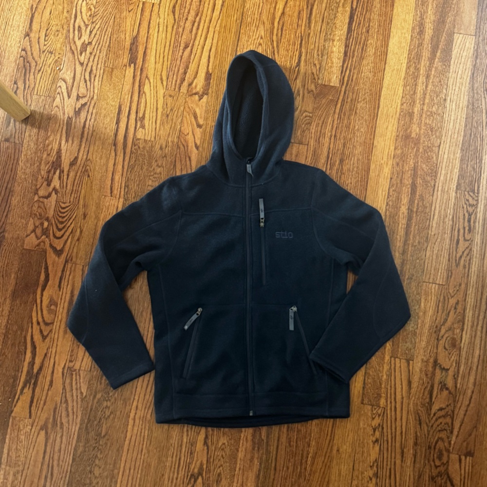 Stio Fleece Hoodie